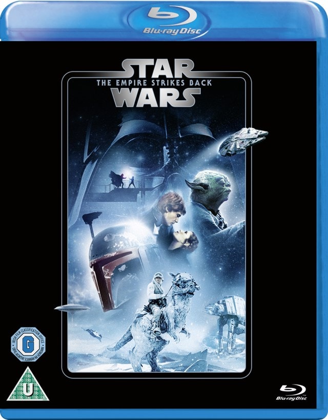 Star Wars: Episode V - The Empire Strikes Back - 1