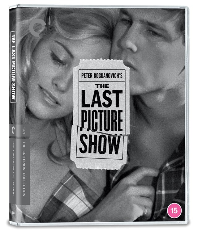 The Last Picture Show - The Criterion Collection - 2