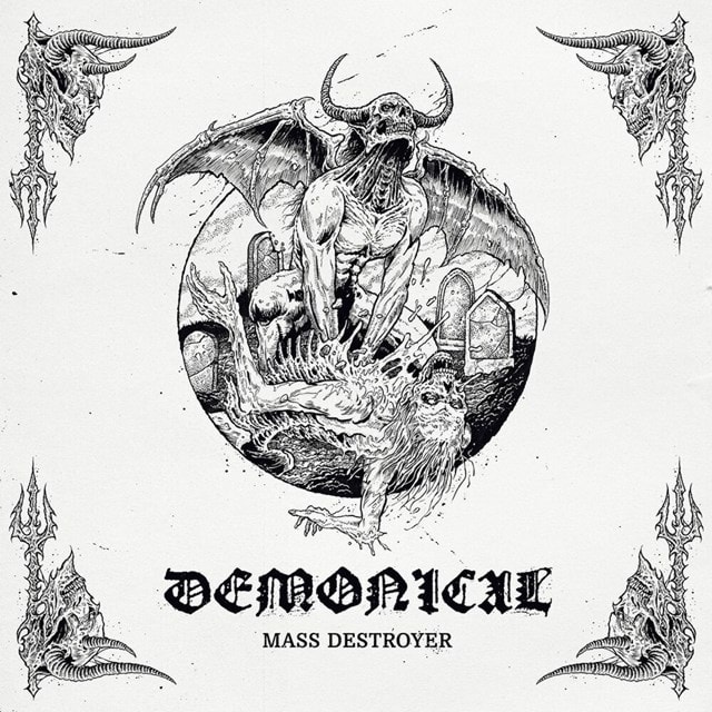 Mass Destroyer - 1