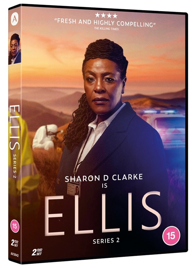 Ellis: Series 2 - 2