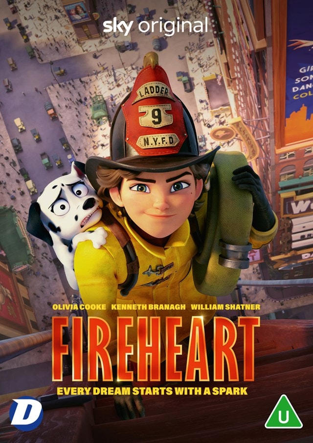 Fireheart - 1