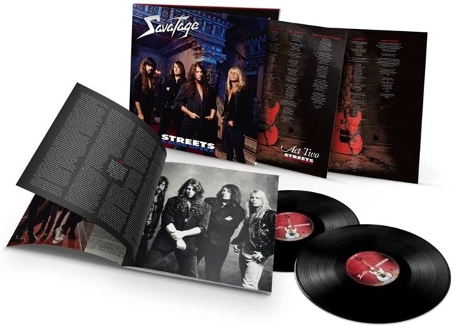 Streets: A Rock Opera - 2