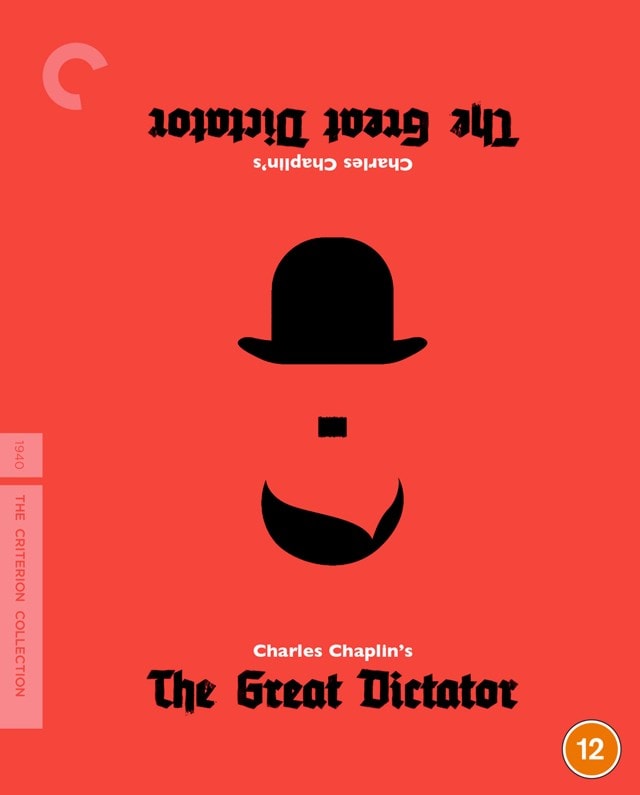 The Great Dictator - The Criterion Collection - 1