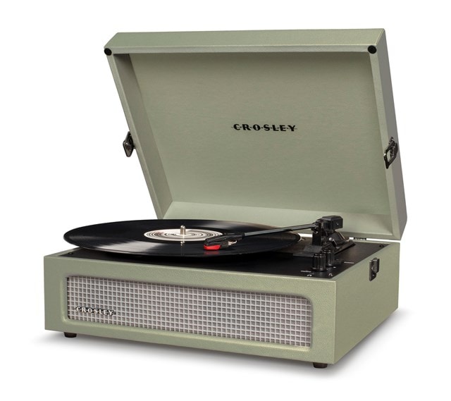 Crosley Voyager Sage Turntable - 2