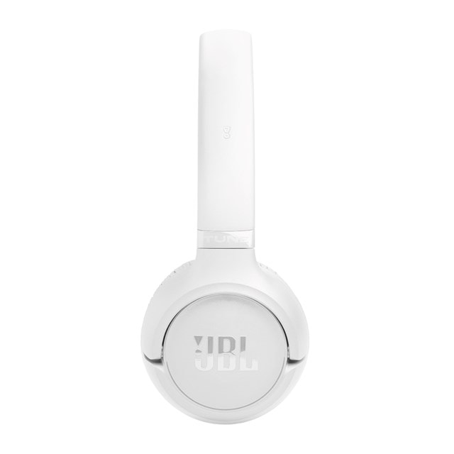 JBL Tune T530BT White Bluetooth Headphones - 7