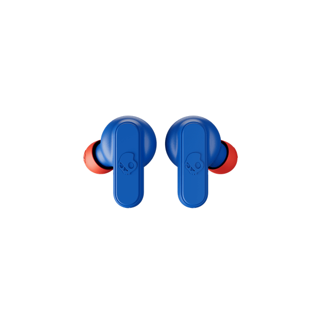 Skullcandy Dime Blue Buds True Wireless Earphones - 3