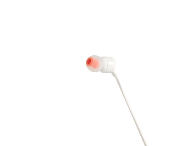 JBL Tune T160 White Earphones - 2