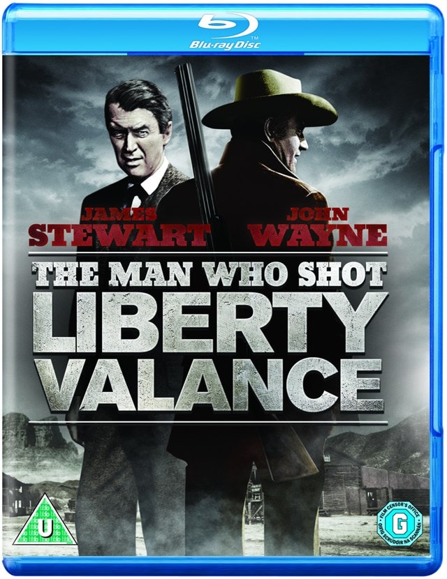 The Man Who Shot Liberty Valance - 1