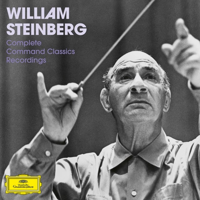 William Steinberg: Complete Command Classics Recordings - 2