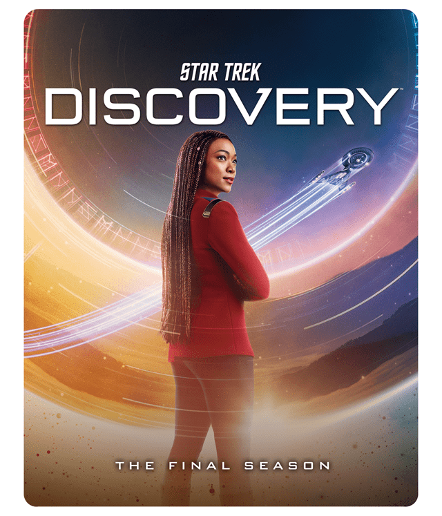 Star Trek: Discovery - The Final Season Limited Edition Steelbook - 5