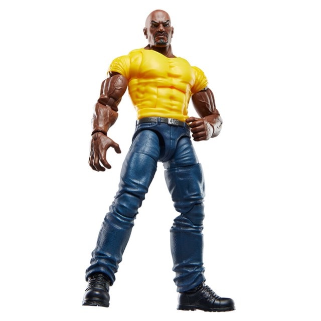 Iron Fist and Luke Cage Marvel Legends Series Hasbro Action Figure 2 Pack - 10