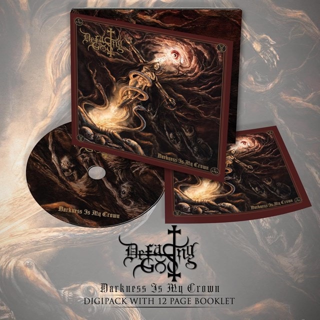 Darkness Is My Crown - 2