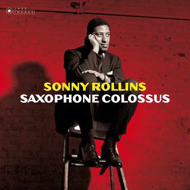 Saxophone Colossus - 1