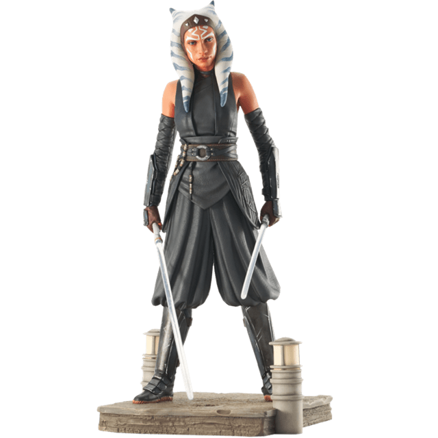 Ahsoka Tano Milestones Star Wars Mandalorian Diamond 1/6 Scale Statue - 1