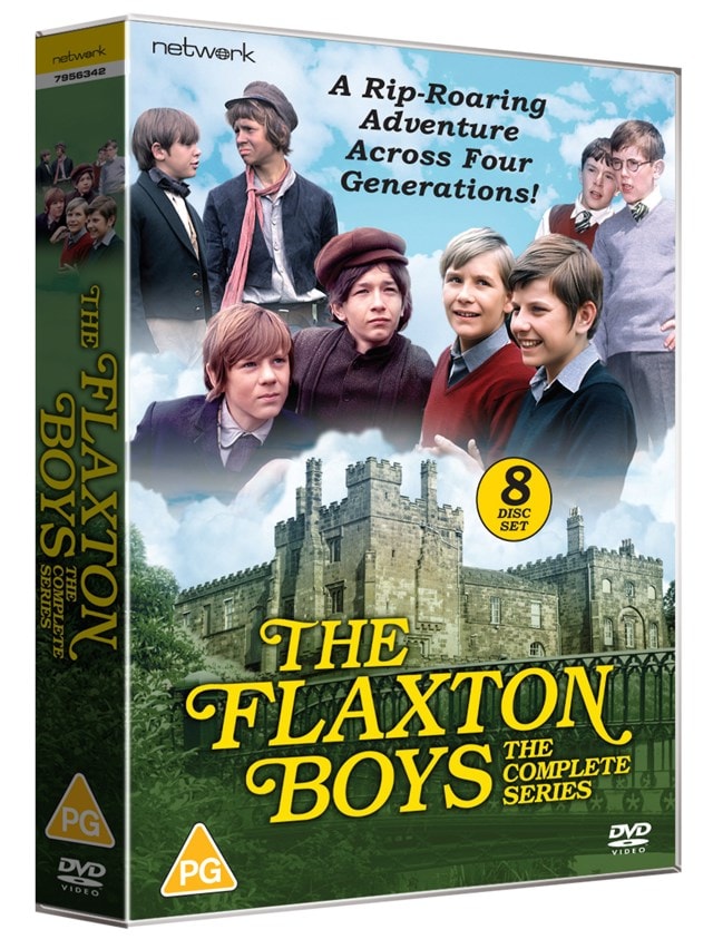 The Flaxton Boys: The Complete Series - 2