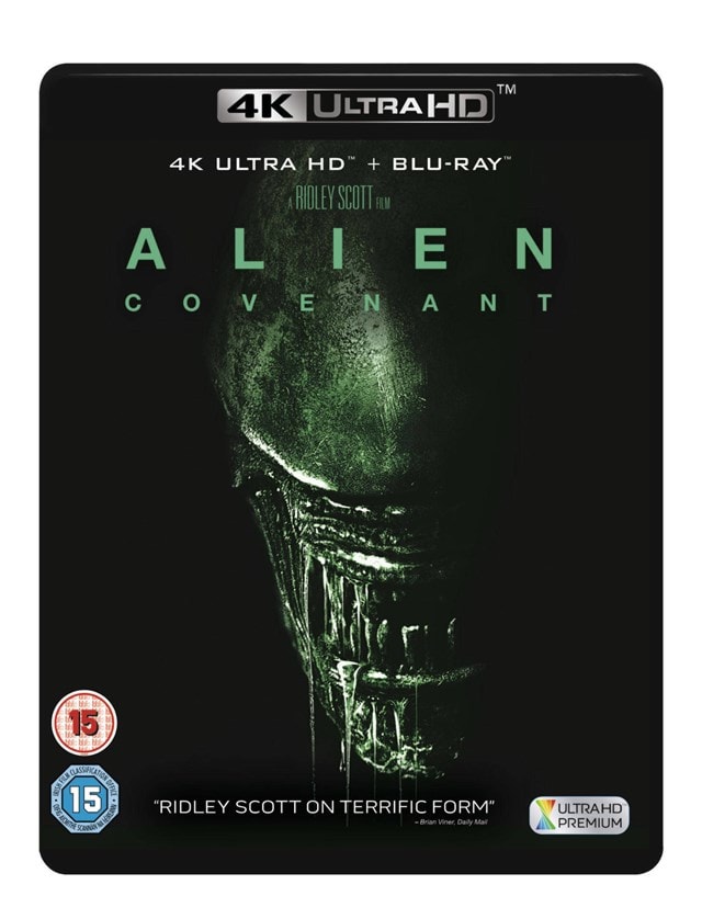 Alien: Covenant - 1