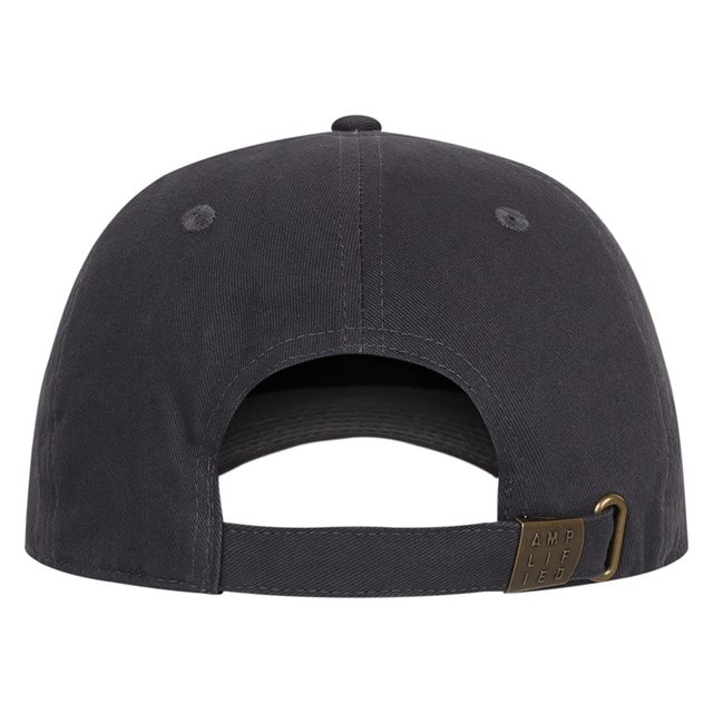 Joy Division Dad Cap Charcoal - 3