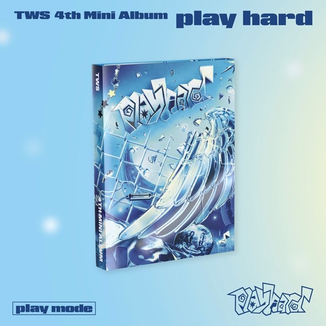 TWS 4th Mini Album 'Play Hard' (Play Mode Ver.) | HMV Store