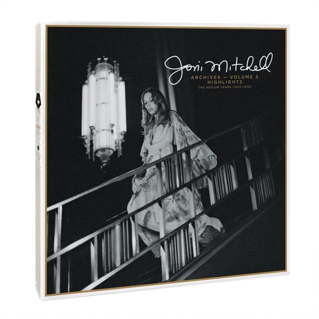 Joni Mitchell Archives: The Asylum Years (1972-1975) - Volume 3 - 2