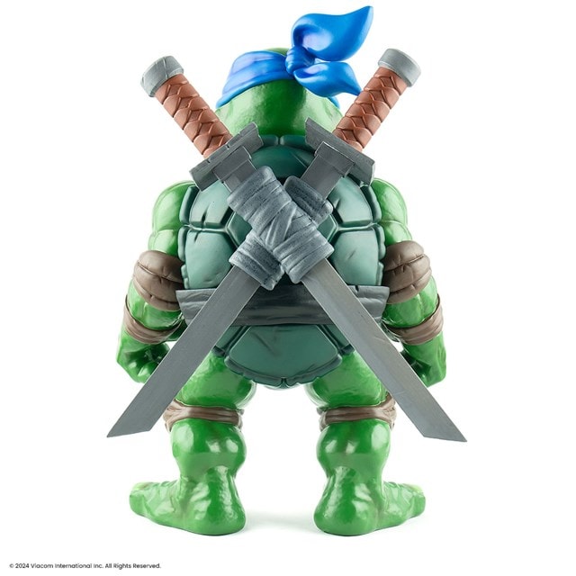Leonardo Teenage Mutant Ninja Turtles Mondo Soft Vinyl Figure - 16