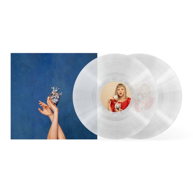 What Happened to the Heart? - Limited Edition Clear Vinyl - 1