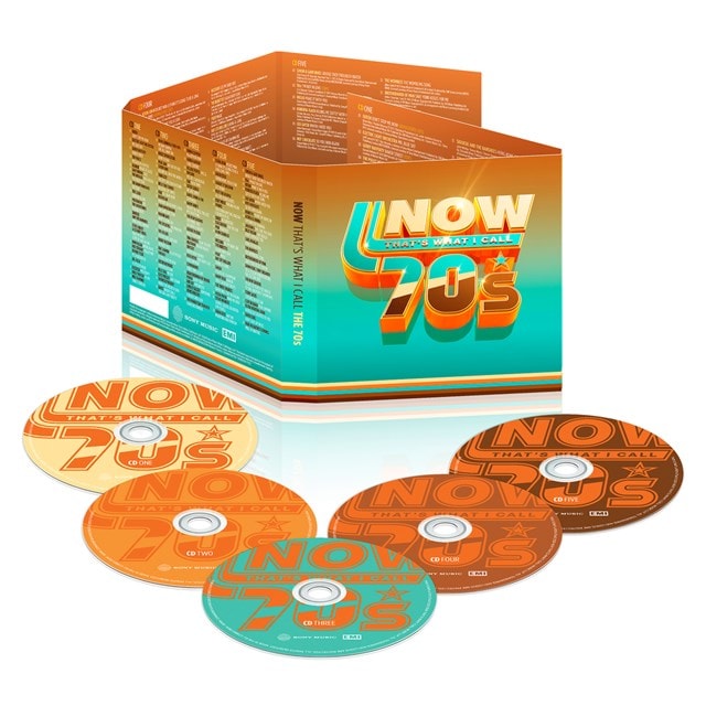 NOW That's What I Call the 70's - 1