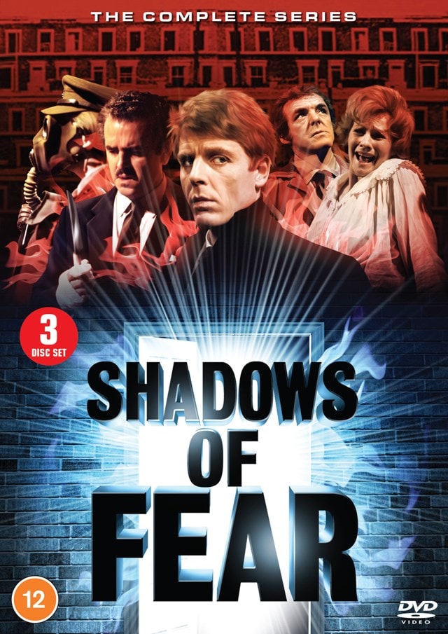 Shadows of Fear: The Complete Series - 1