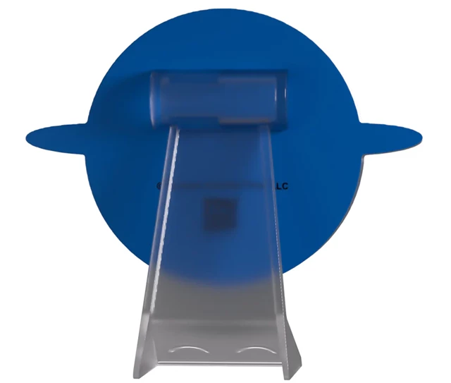 Hazbin Hotel Youtooz VoxTek Light Stand - 3