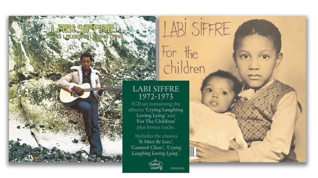 Labi Siffre 1972-1973 - 2