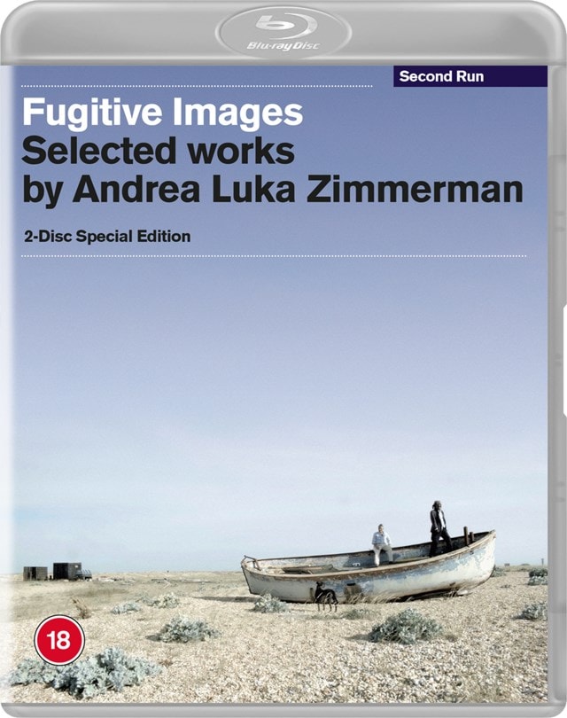 Fugitive Images: Selected Works By Andrea Luka Zimmerman - 1