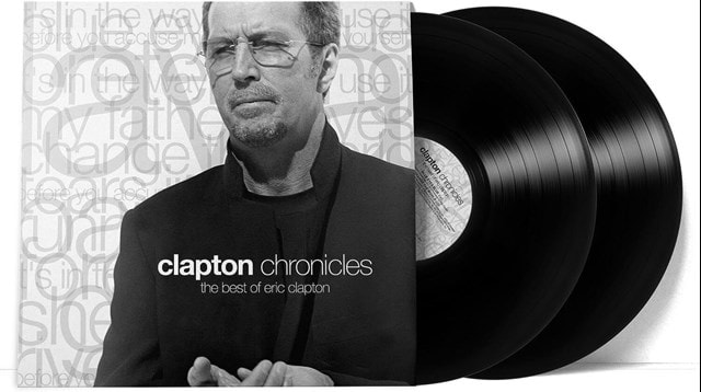 Clapton Chronicles: The Best of Eric Clapton - 1