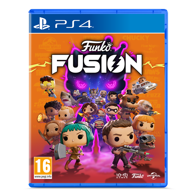 Funko Fusion (PS4) - 1