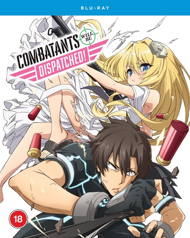 Combatants Will Be Dispatched!: The Complete Season - 1