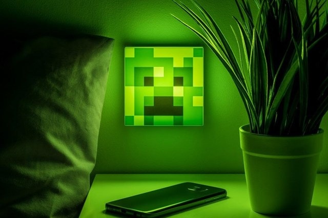 Minecraft Night Light - 2