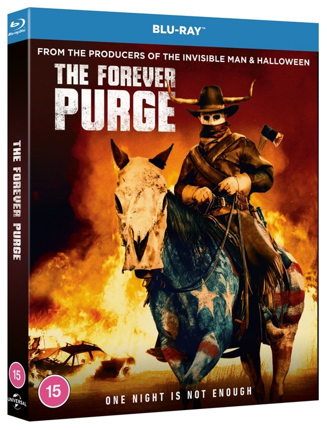 The Forever Purge - 2