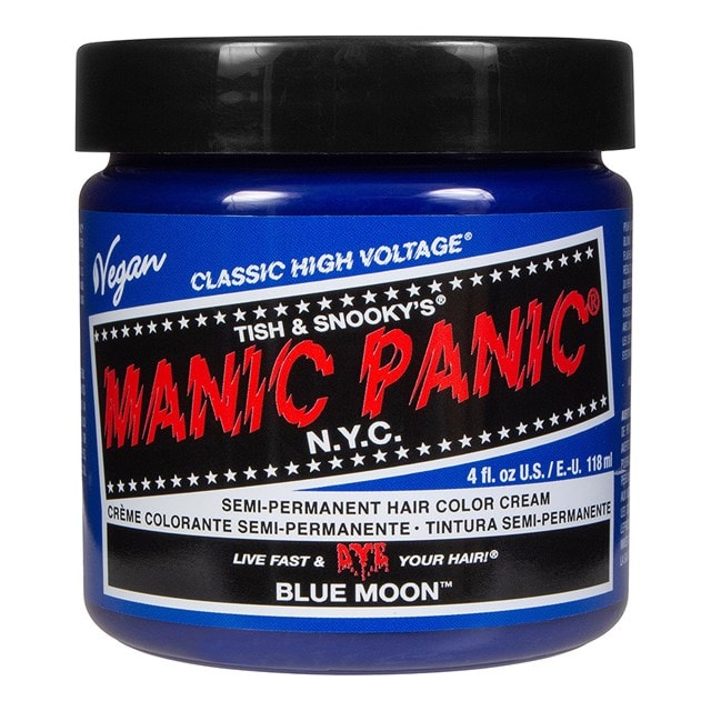 Manic Panic Blue Moon Classic Hair Colour - 1
