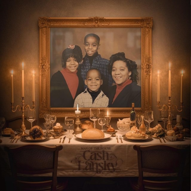 Man of the House - 1