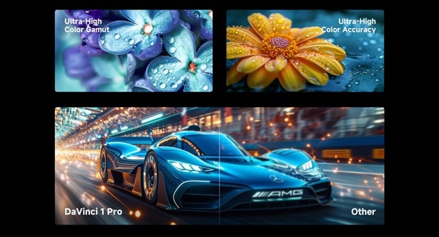 Wanbo Davinci 1 Pro Smart Projector with Bluetooth and Wifi - 8