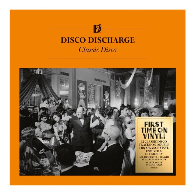 Disco Discharge: Classic Disco - 2