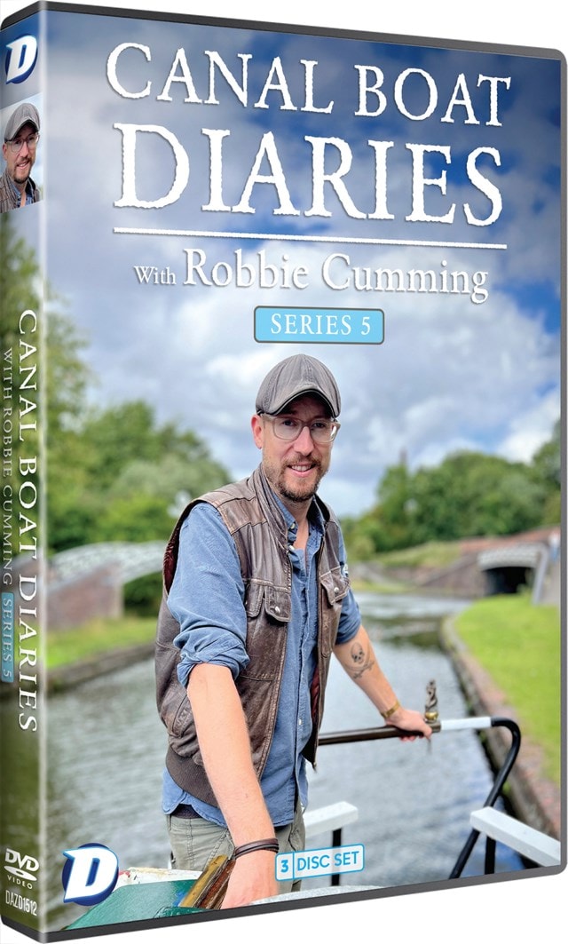 Canal Boat Diaries: Series 5 - 2