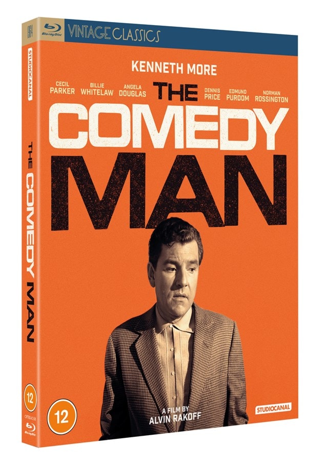 The Comedy Man - 4