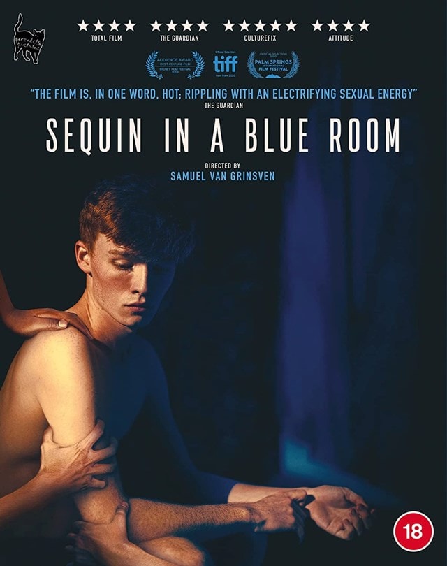 Sequin in a Blue Room - 1