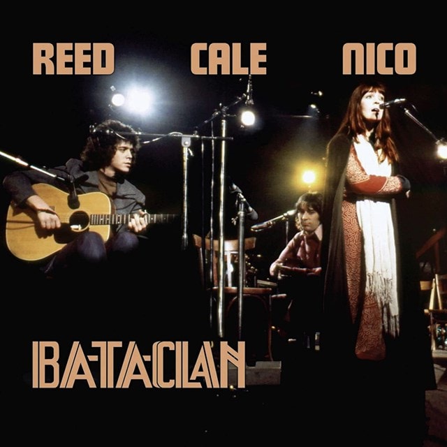 Le Bataclan 1972 - 1