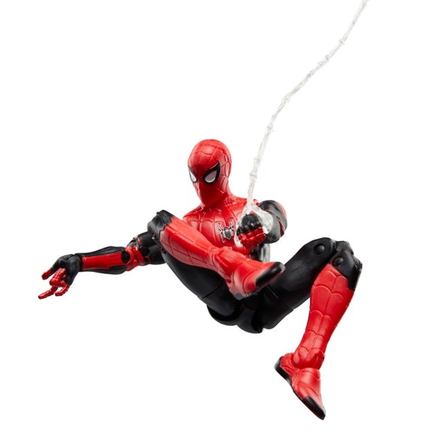 Spider-Man Upgraded Suit Spider-Man Far From Home Marvel Legends Series Hasbro Action Figure - 4