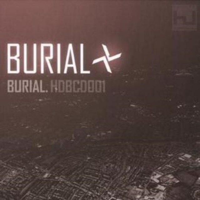 Burial: Extra Tracks - 1
