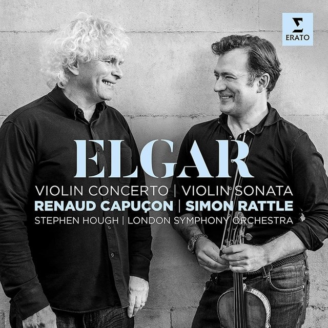Elgar: Violin Concerto/Violin Sonata - 1