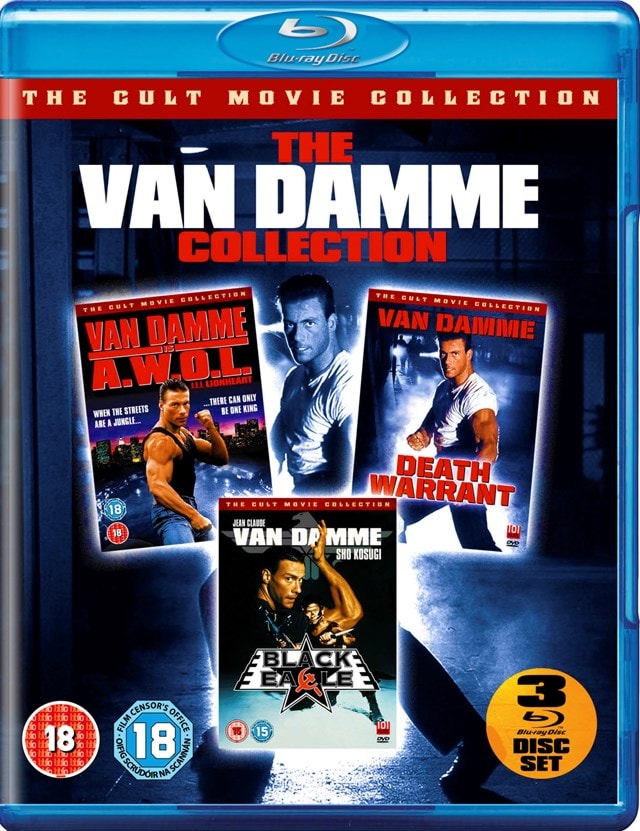 The Van Damme Collection - 1