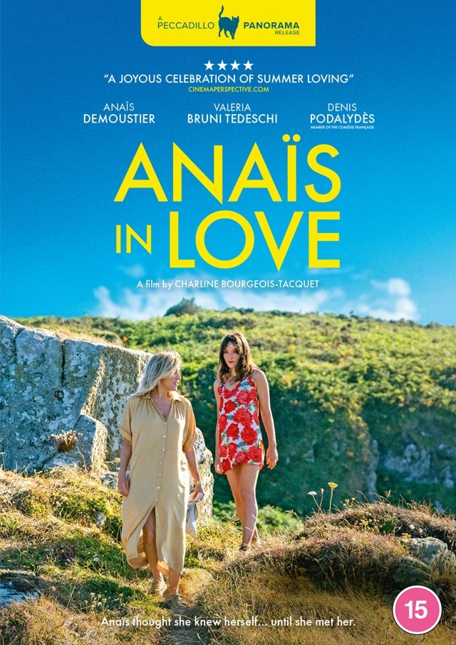 Anais in Love - 1