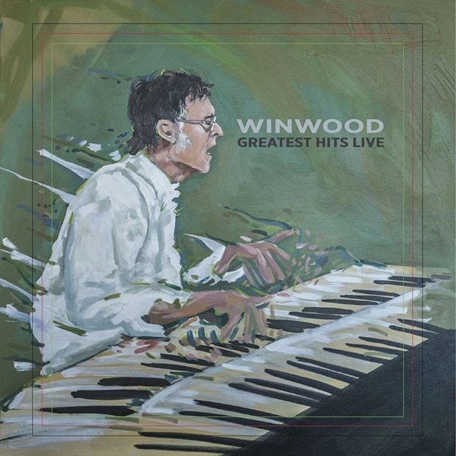 Winwood Greatest Hits Live - 1