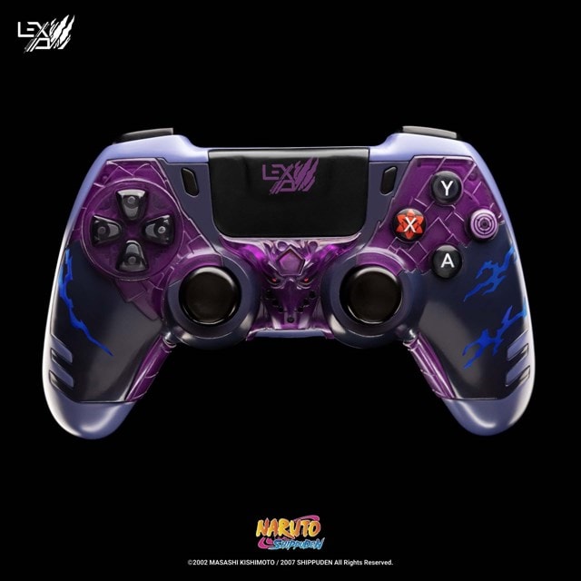 Lexip Naruto Shippuden Sasuke Revenge Controller - 4